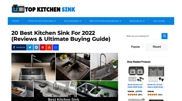 topkitchensink.com