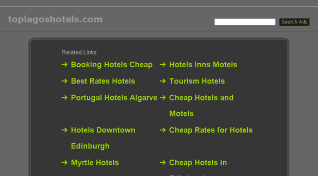 toplagoshotels.com