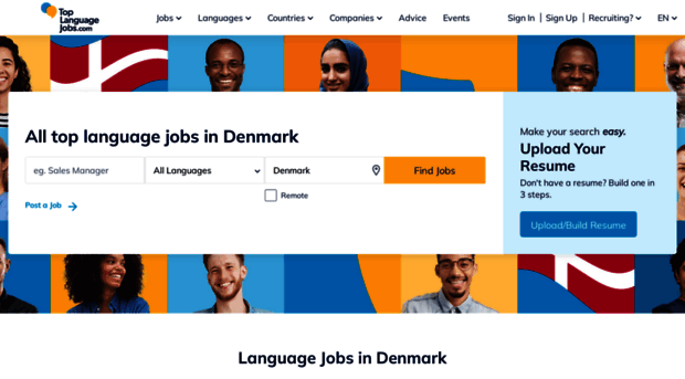 toplanguagejobs.dk