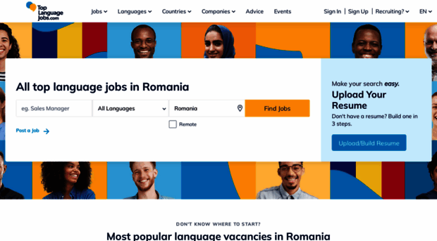 toplanguagejobs.ro