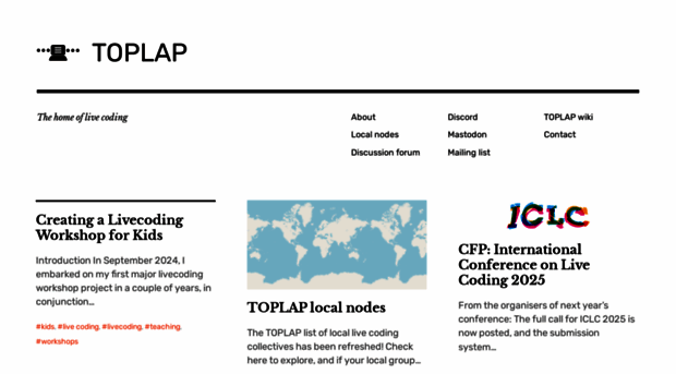 toplap.org