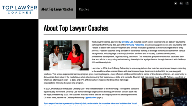 toplawyercoaches.com