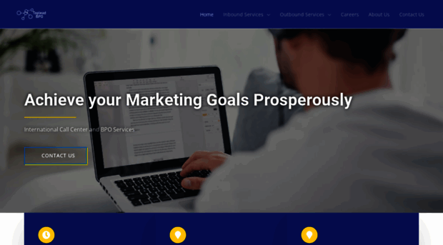 topleadbpo.com
