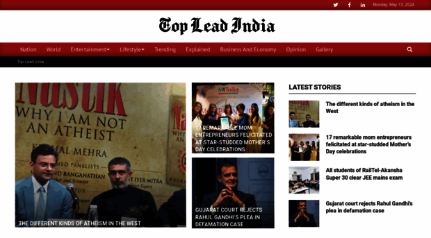 topleadindia.com