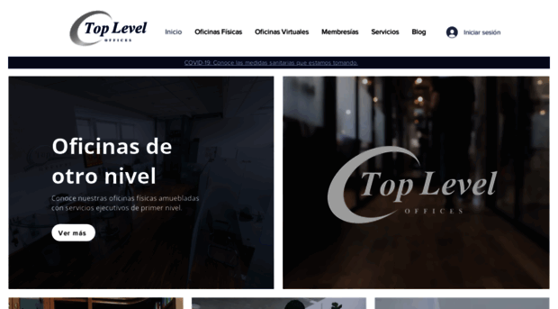 topleveloffices.com.mx