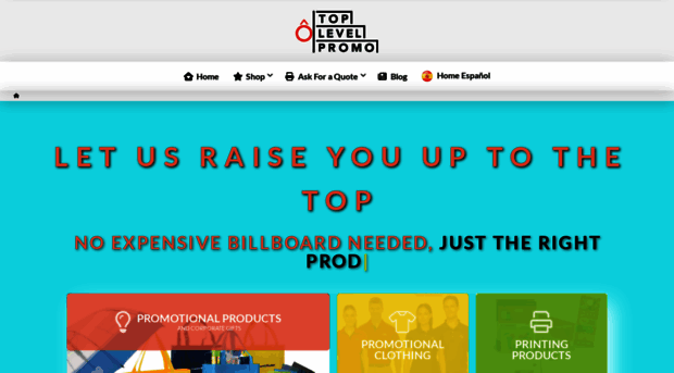 toplevelpromo.com