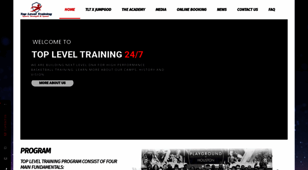 topleveltraining247.com