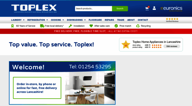 toplex.co.uk