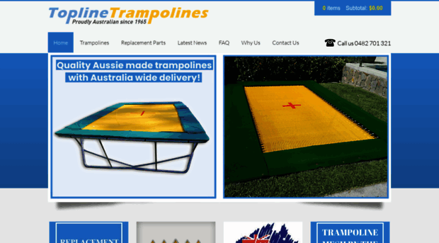 topline-trampolines.com.au