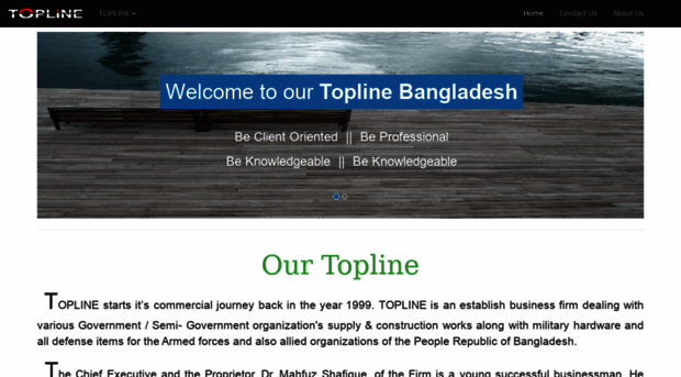 toplinebangladesh.com