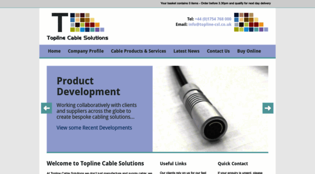 toplinecablesolutionsltd.co.uk