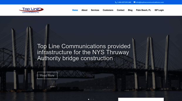 toplinecommunications.com