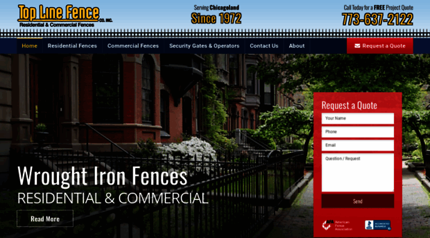 toplinefence.com