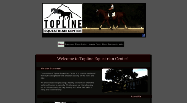 toplinehorses.com