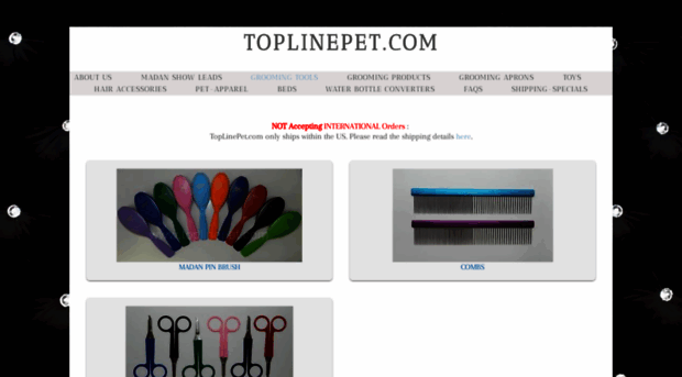 toplinepet.com