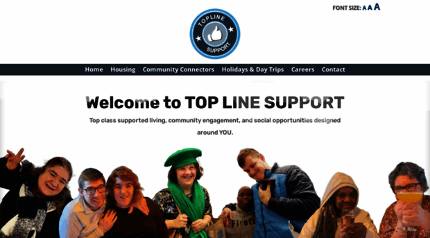 toplinesupport.co.uk