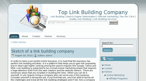 toplinkbuildingcompany.info