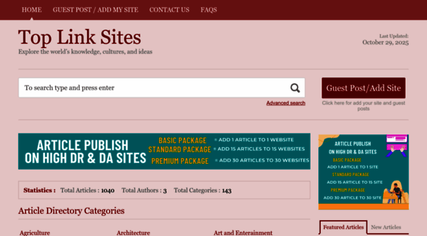 toplinksites.com