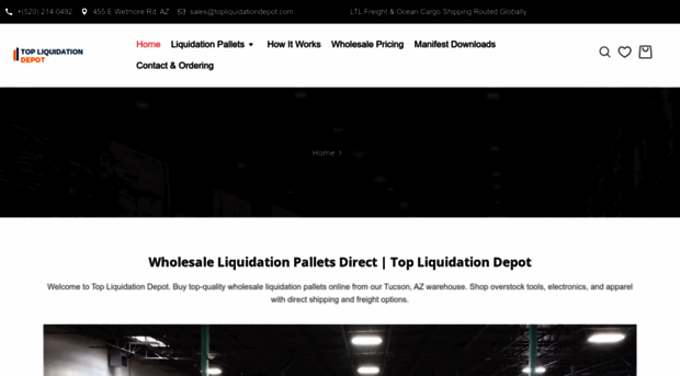 topliquidationdepot.com