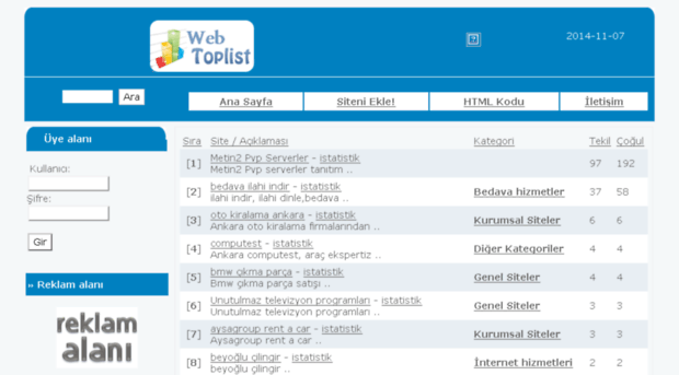 toplist.web-turkiye.biz