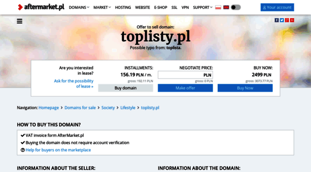 toplisty.pl