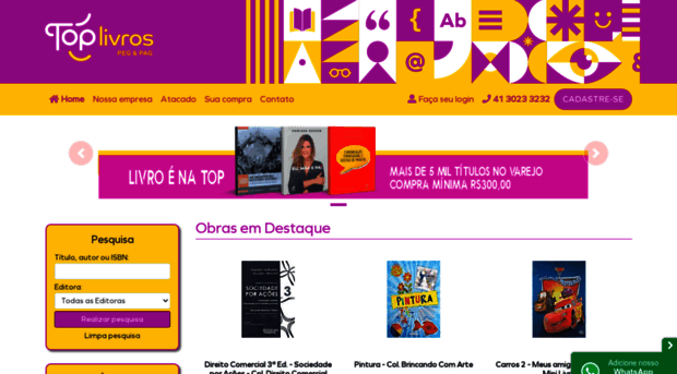 toplivros.com.br