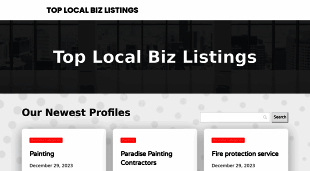 toplocalbizlistings.com