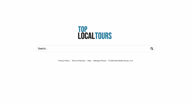 toplocaltours.com