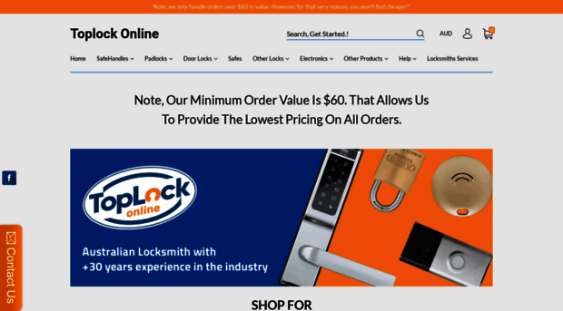 toplockonline.com.au