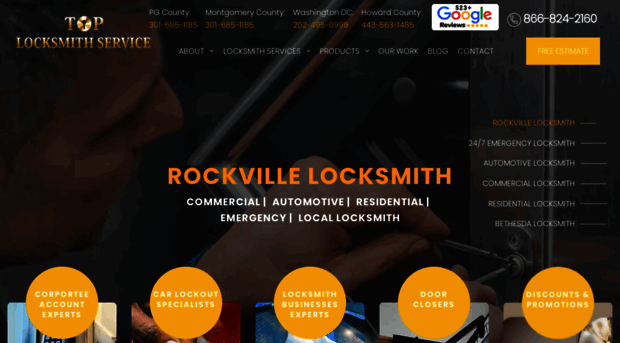 toplocksmithservice.com