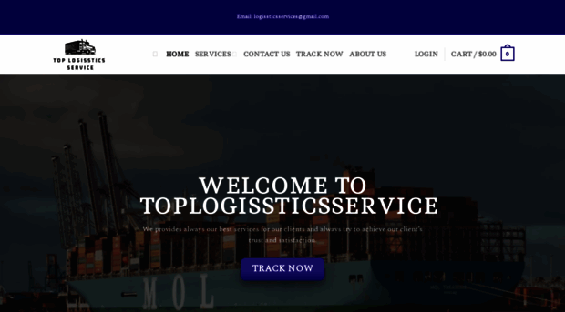 toplogissticsservice.com