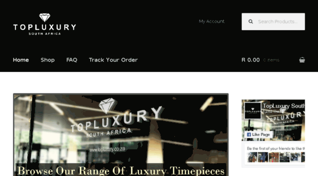 topluxury.co.za