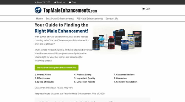 topmaleenhancements.com