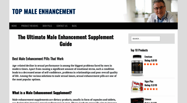 topmalenhancement.com