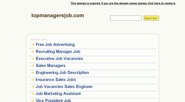 topmanagersjob.com