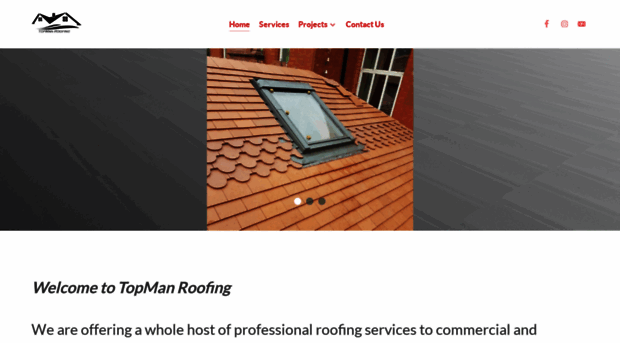 topmanroofing.ie