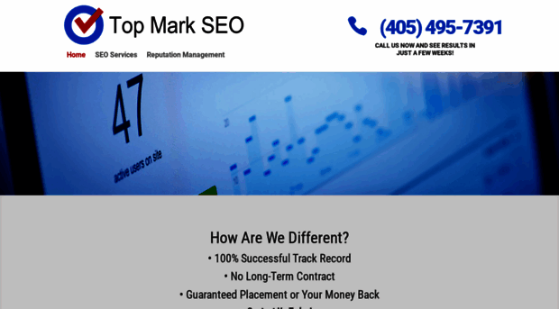 topmarkseo.com