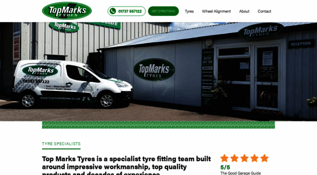 topmarkstyres.co.uk - Premium & Performance Car Tyre... - Topmarks Tyres