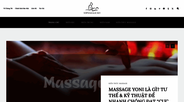 topmassage.net