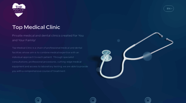 topmedicalclinic.co.uk