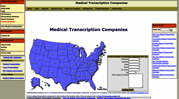 topmedicaltranscription.com