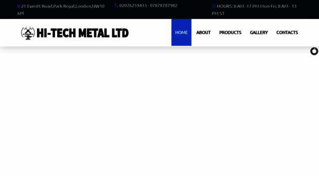 topmetalwork.co.uk