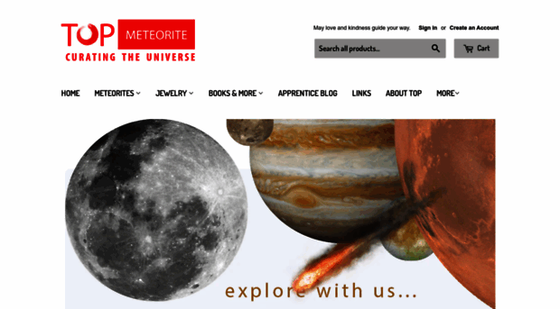 topmeteorite.com