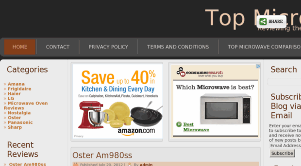 topmicrowaveoven.info