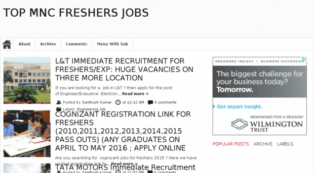 topmncfreshersjobs.in