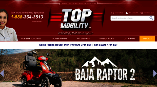 topmobility.ca