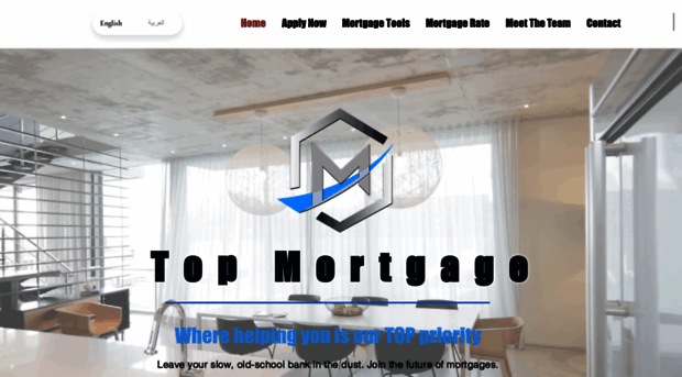 topmortgagecompany.com