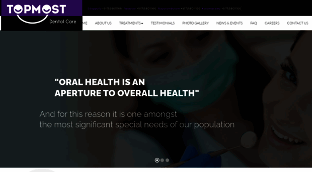 topmostdental.com