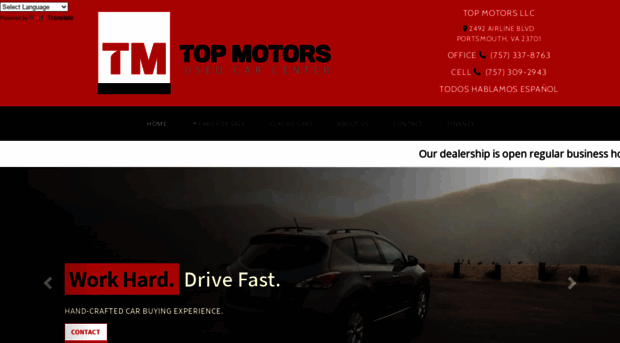 topmotorsva.net