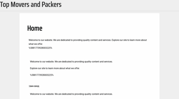 topmoversandpackers.com